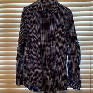 Vineyard Vines XL Slim Fit Tucker Shirt